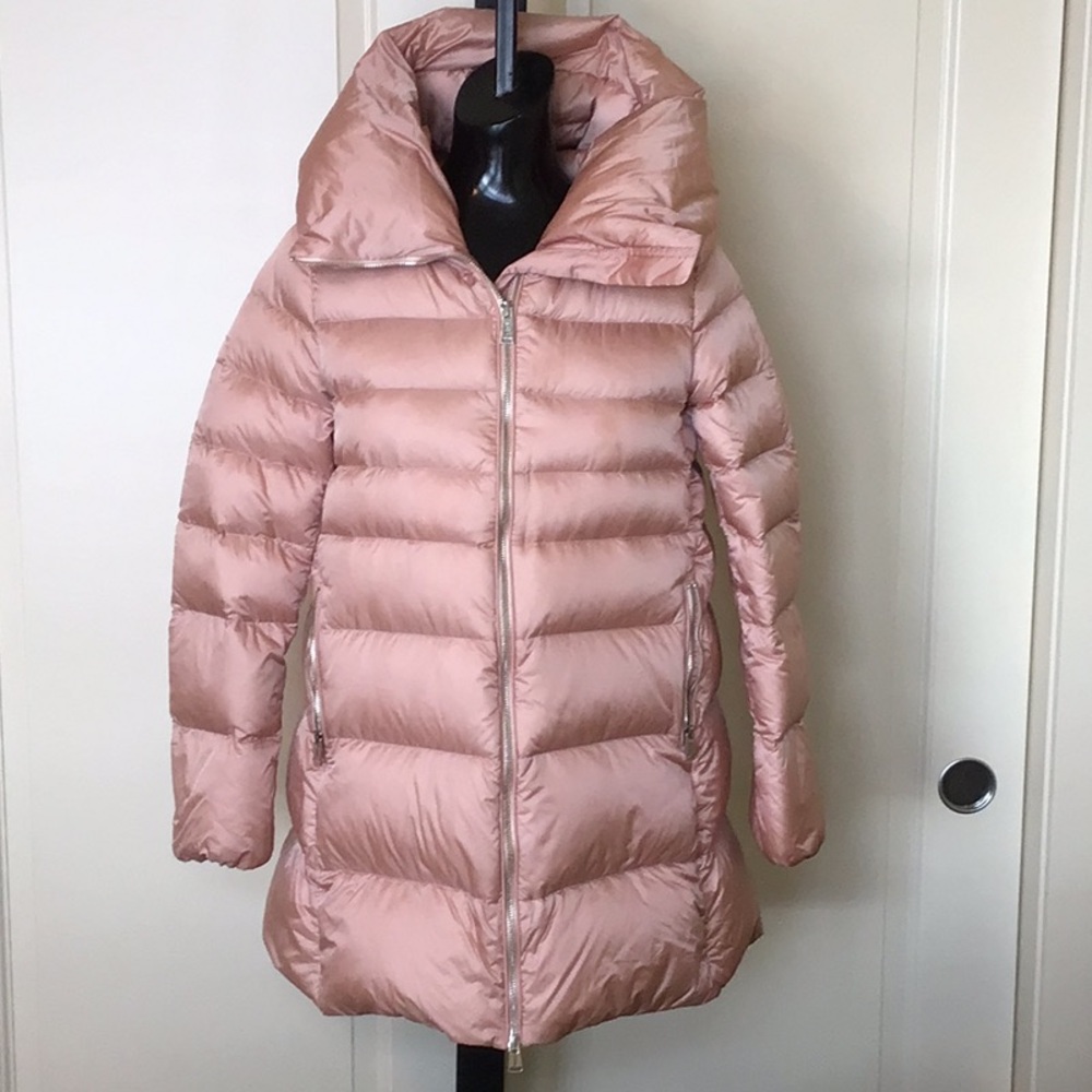add Pink Women’s Down Puffer Coat Size 0